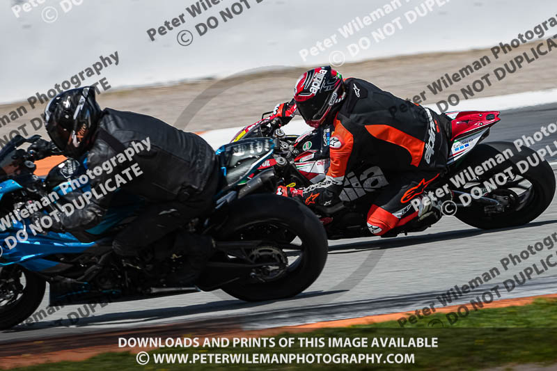 march 2018;motorbikes;no limits;peter wileman photography;portugal;trackday digital images;valencia